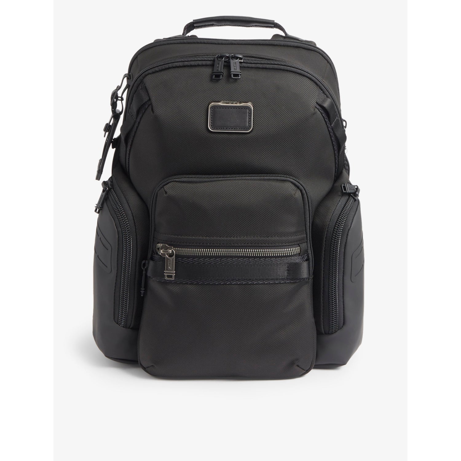 Nathan shell backpack nylon laptop compartment - British product
