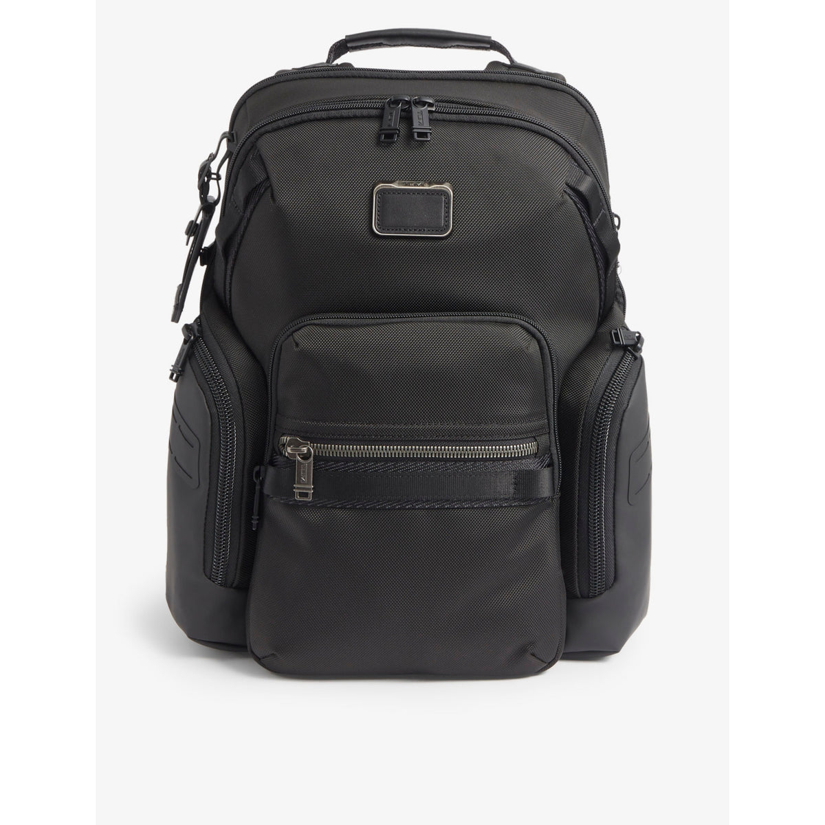 Nathan shell backpack nylon laptop compartment - British product