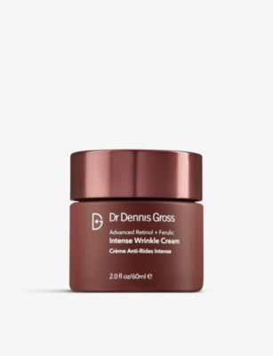 Dr Dennis Gross retinol and ferulic cream 60ml, imported from the UK