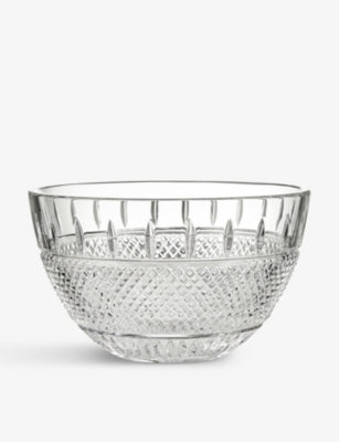 Waterford Irish Lace crystal bowl 20cm - British product