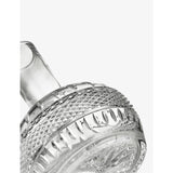 Waterford Irish Lace crystal glass carafe 1.8L, imported from the UK