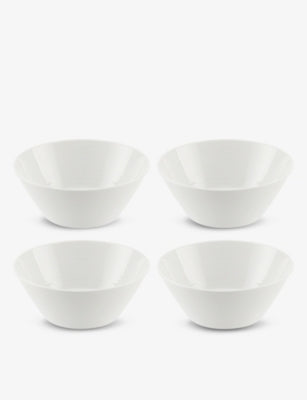 Royal Doulton 1815 Pure porcelain bowls set of four, UK version