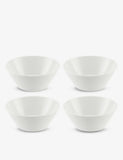 Royal Doulton 1815 Pure porcelain bowls set of four, UK version