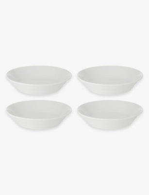 Royal Doulton 1815 Pure porcelain pasta bowl set, 23cm, UK version