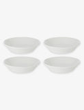 Royal Doulton 1815 Pure porcelain pasta bowl set, 23cm, UK version