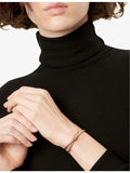 Tiffany & Co Knot bangle 18ct rose gold, imported from the UK