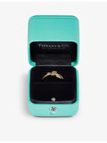 Tiffany & Co. Knot ring 18ct yellow gold, imported from the UK