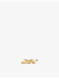Tiffany & Co. Knot ring 18ct yellow gold, imported from the UK