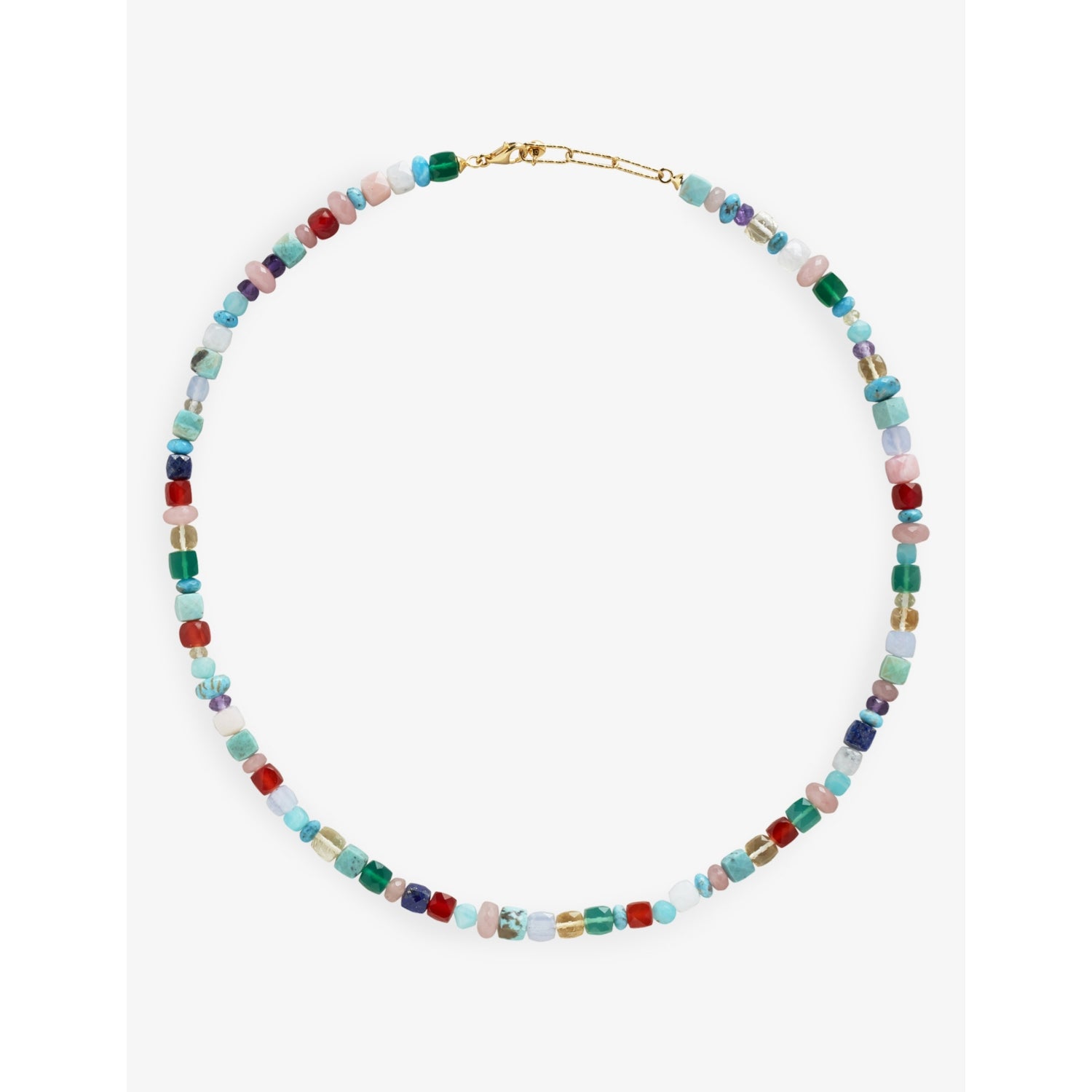 Monica Vinader Freedom bead necklace, imported from the UK