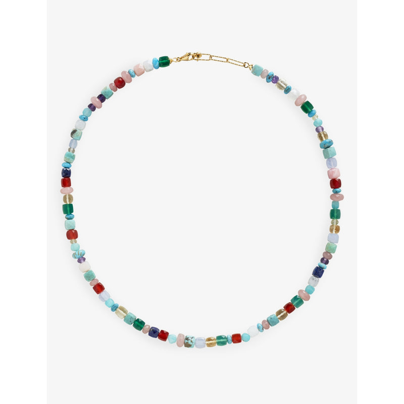 Monica Vinader Freedom bead necklace, imported from the UK