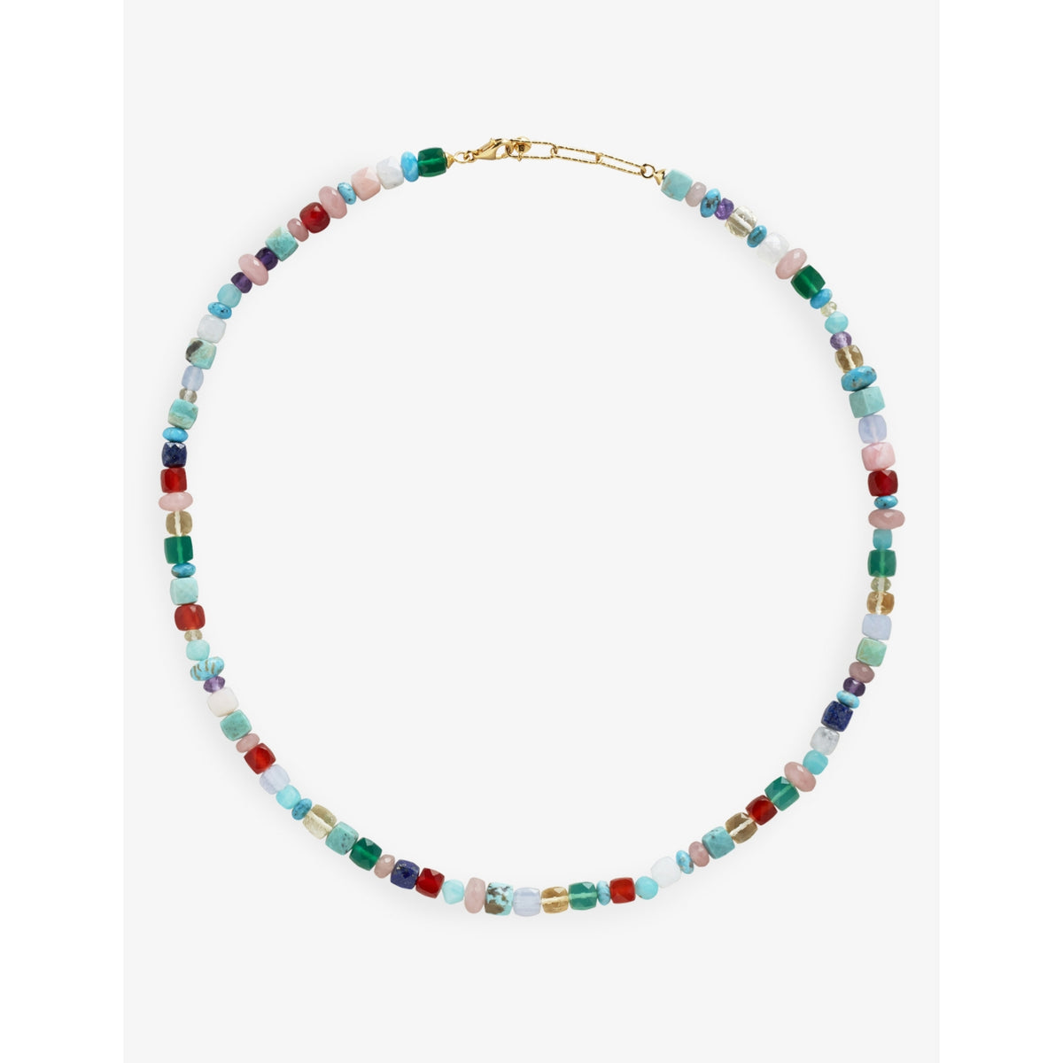 Monica Vinader Freedom bead necklace, imported from the UK