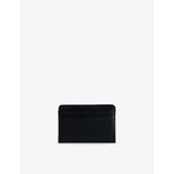 Zadig & Voltaire logo-plaque leather cardholder 7cm x 10.5cm - British product