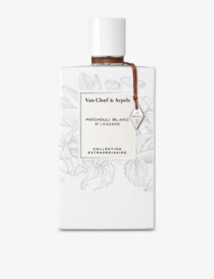 Van Cleef & Arpels Patchouli Blanc perfume 75ml - British product