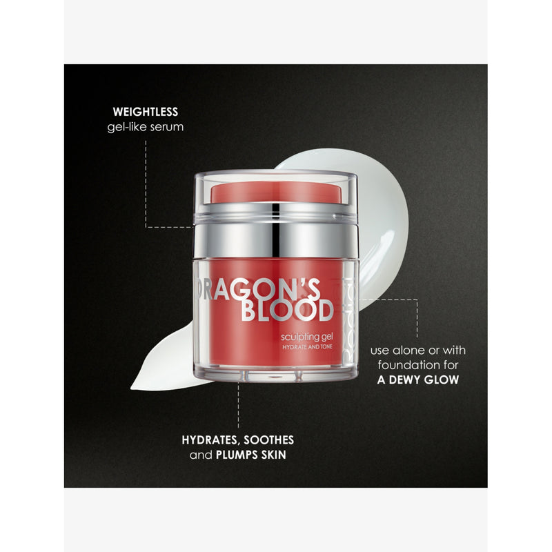Rodial Dragon's Blood sculpting gel 50ml, imported from the UK