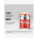 Rodial Dragon's Blood sculpting gel 50ml, imported from the UK
