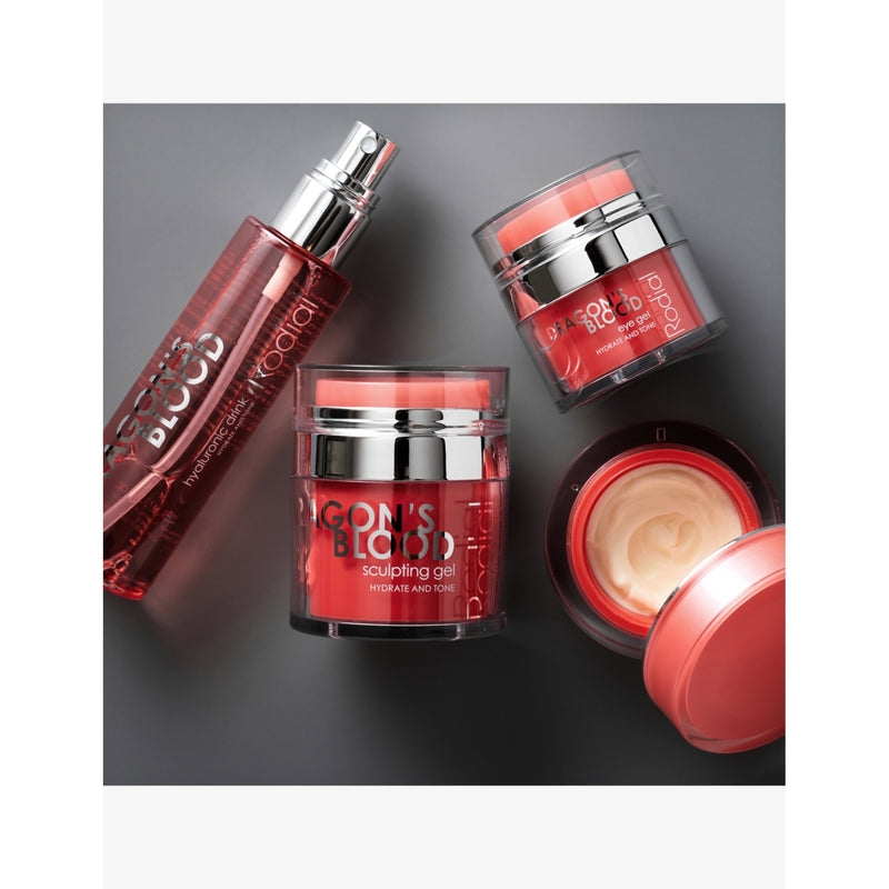 Rodial Dragon's Blood sculpting gel 50ml, imported from the UK