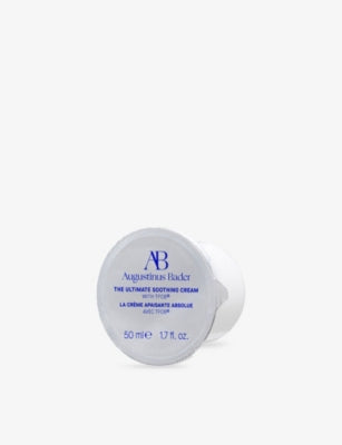 Augustinus Bader soothing cream refill 50g (British brand)