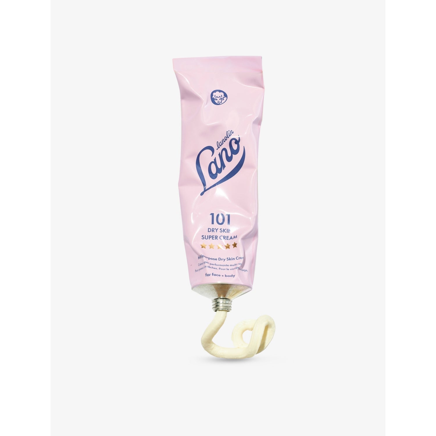 Lano 101 Dry Skin Super cream 60ml, imported from the UK