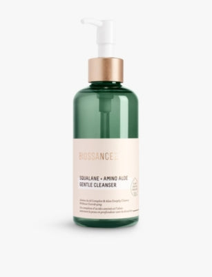 Biossance cleanser Squalane Amino Aloe Gentle 200ml (British brand)