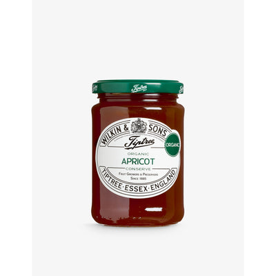selfridges Tiptree Organic Apricot Preserve 340g- Buy online at McGrocer