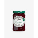 Tiptree organic strawberry jam 340g - British product