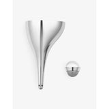 Georg Jensen Sky decanter funnel stainless steel 14cm - British product