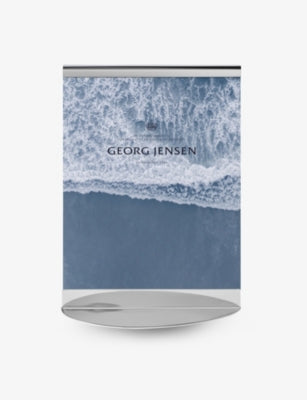 Georg Jensen picture frame Sky 13cm x 18cm (British brand)