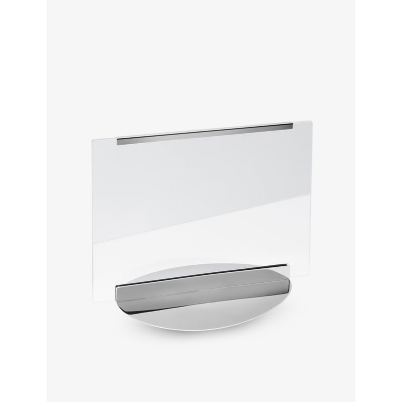 Georg Jensen Sky Mirror steel picture frame 20x25cm - British product