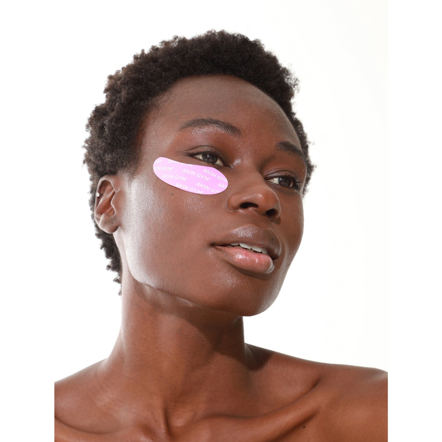 Skin Gym reusable eye mask beauty tool, imported from the UK