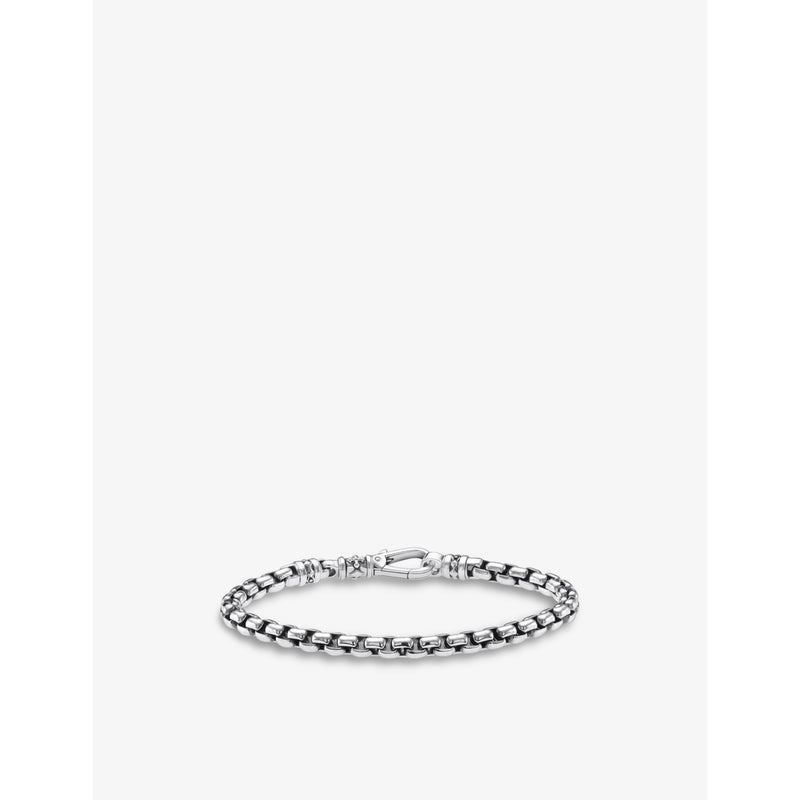 Venetian sterling-silver bracelet - M