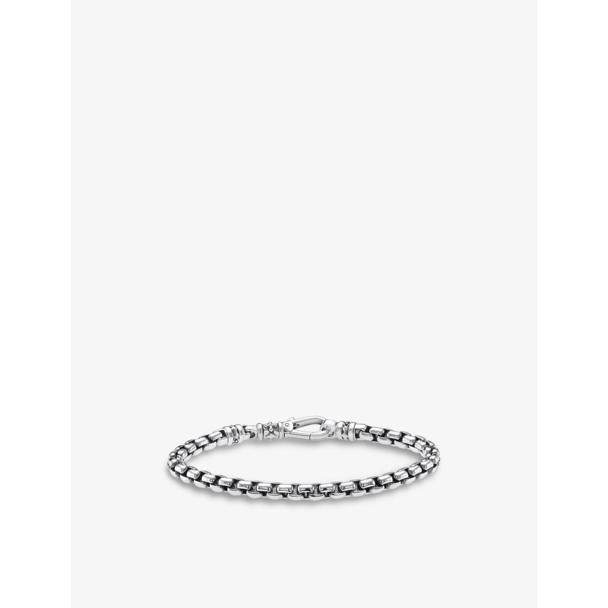 Venetian sterling-silver bracelet - M