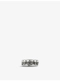 Thomas Sabo sterling silver skull ring 68cm (British brand)