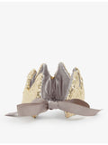 Mimi & Lula sequin-embellished crown for kids - British product