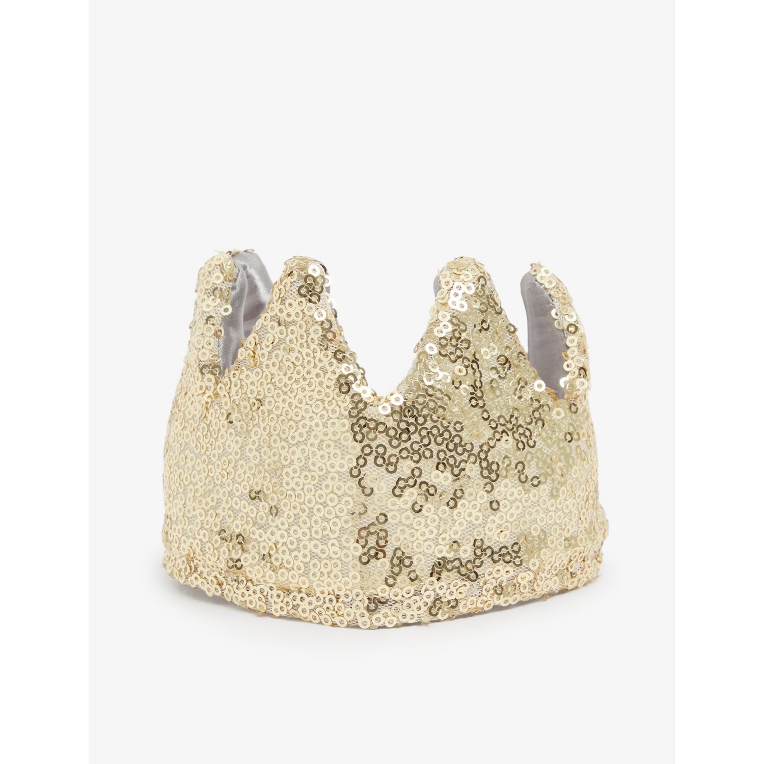 Mimi & Lula sequin-embellished crown for kids - British product
