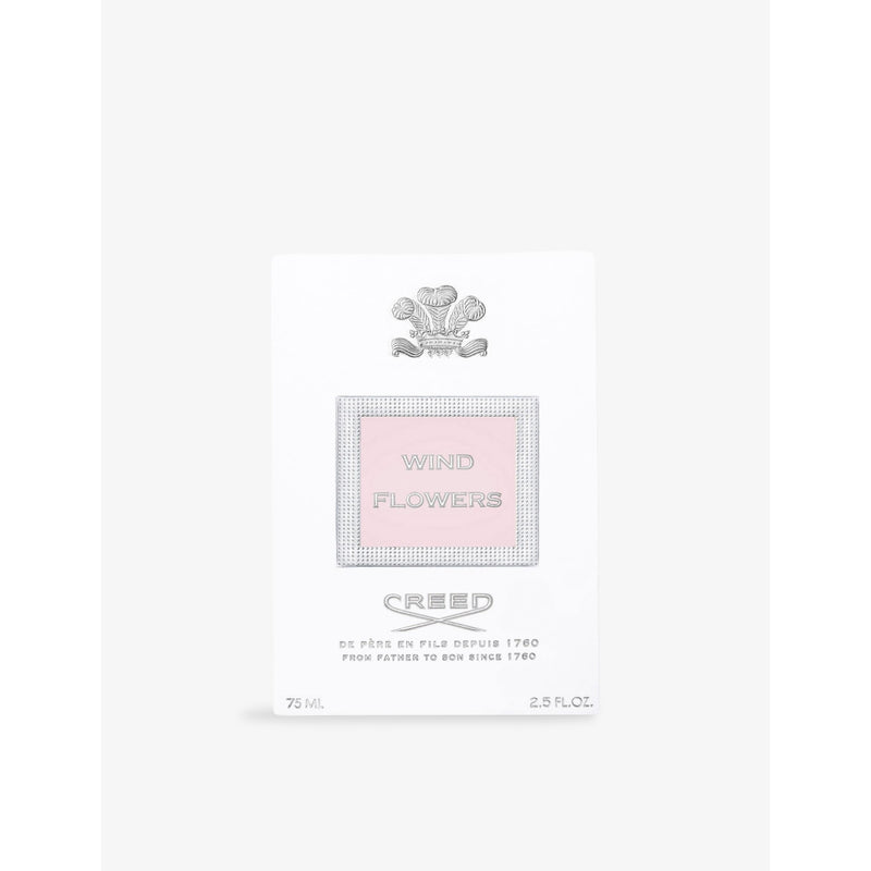 Creed Wind Flowers eau de parfum 75ml bottle, UK version