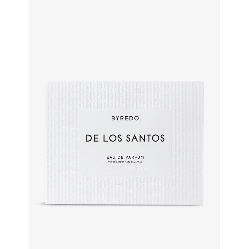Byredo De Los Santos eau de parfum - British product