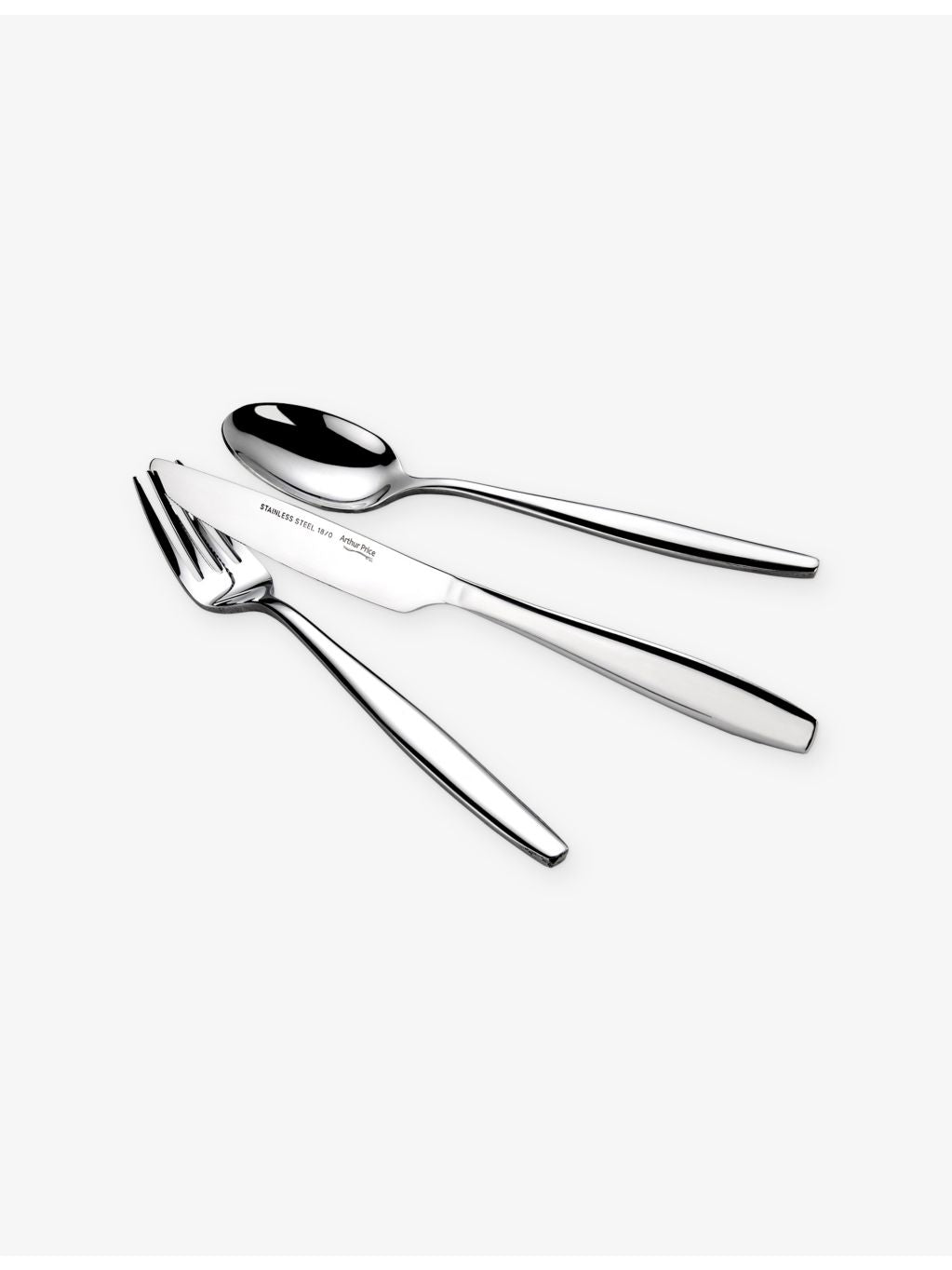 Arthur Price Rio cutlery set 24-piece (British brand)