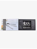 Arthur Price Rio polished stainless-steel 42-piece cutlery set, UK version
