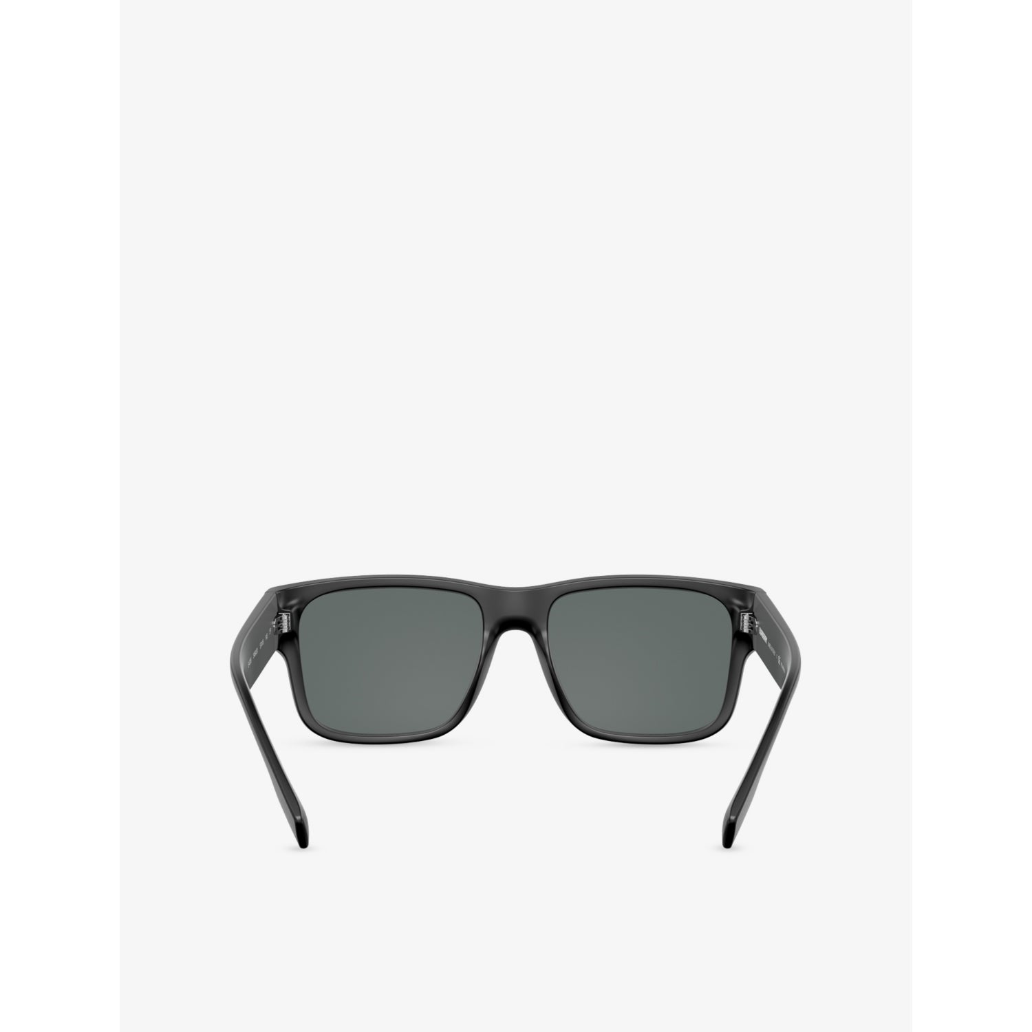 Burberry Knight acetate sunglasses with square frame, UK version