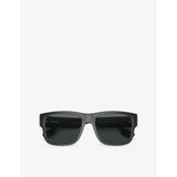Burberry Knight acetate sunglasses with square frame, UK version