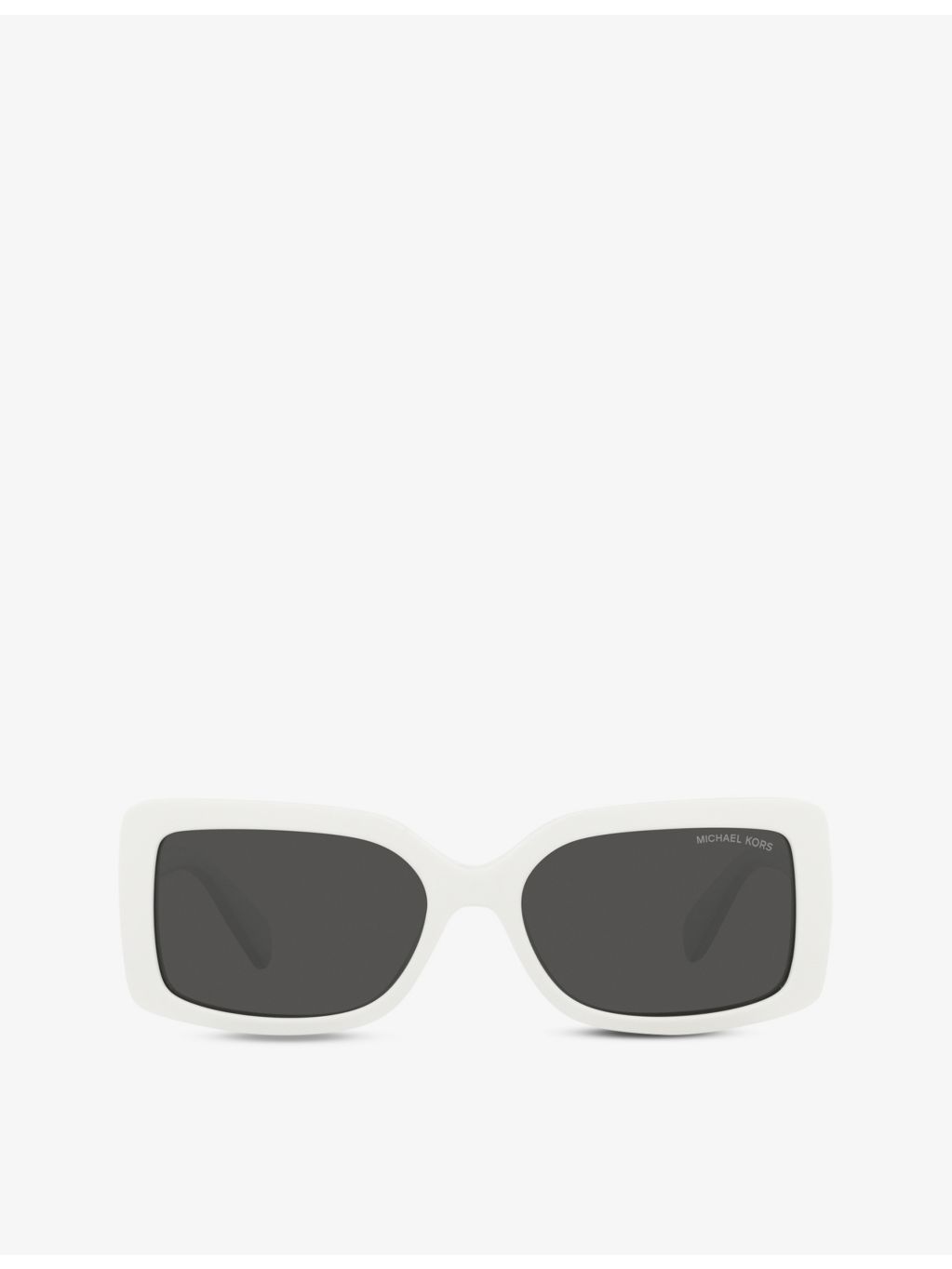Michael Kors Corfu rectangular acetate sunglasses MK2165 - British product