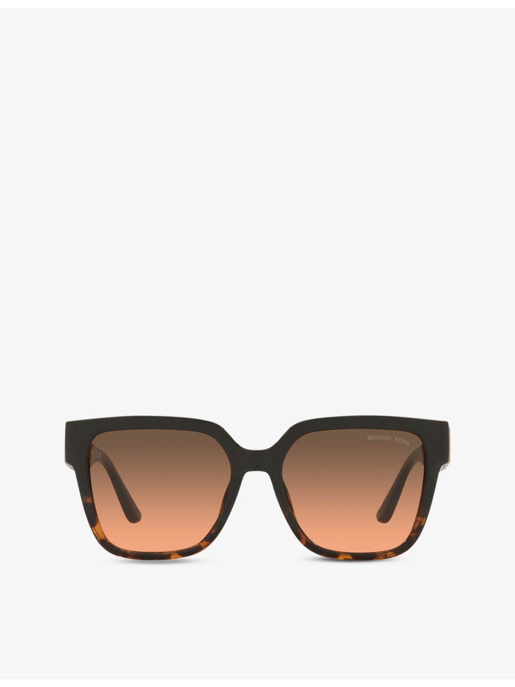 Michael Kors Karlie MK2170U square-frame acetate sunglasses, imported from the UK
