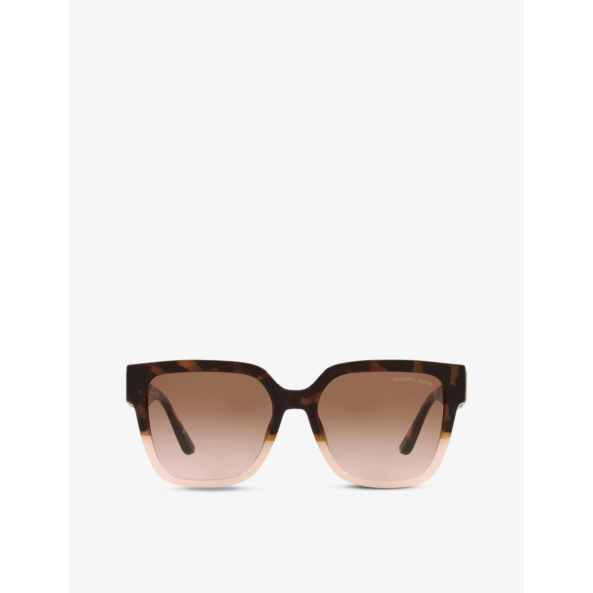 Michael Kors Karlie square-frame acetate sunglasses, imported from the UK