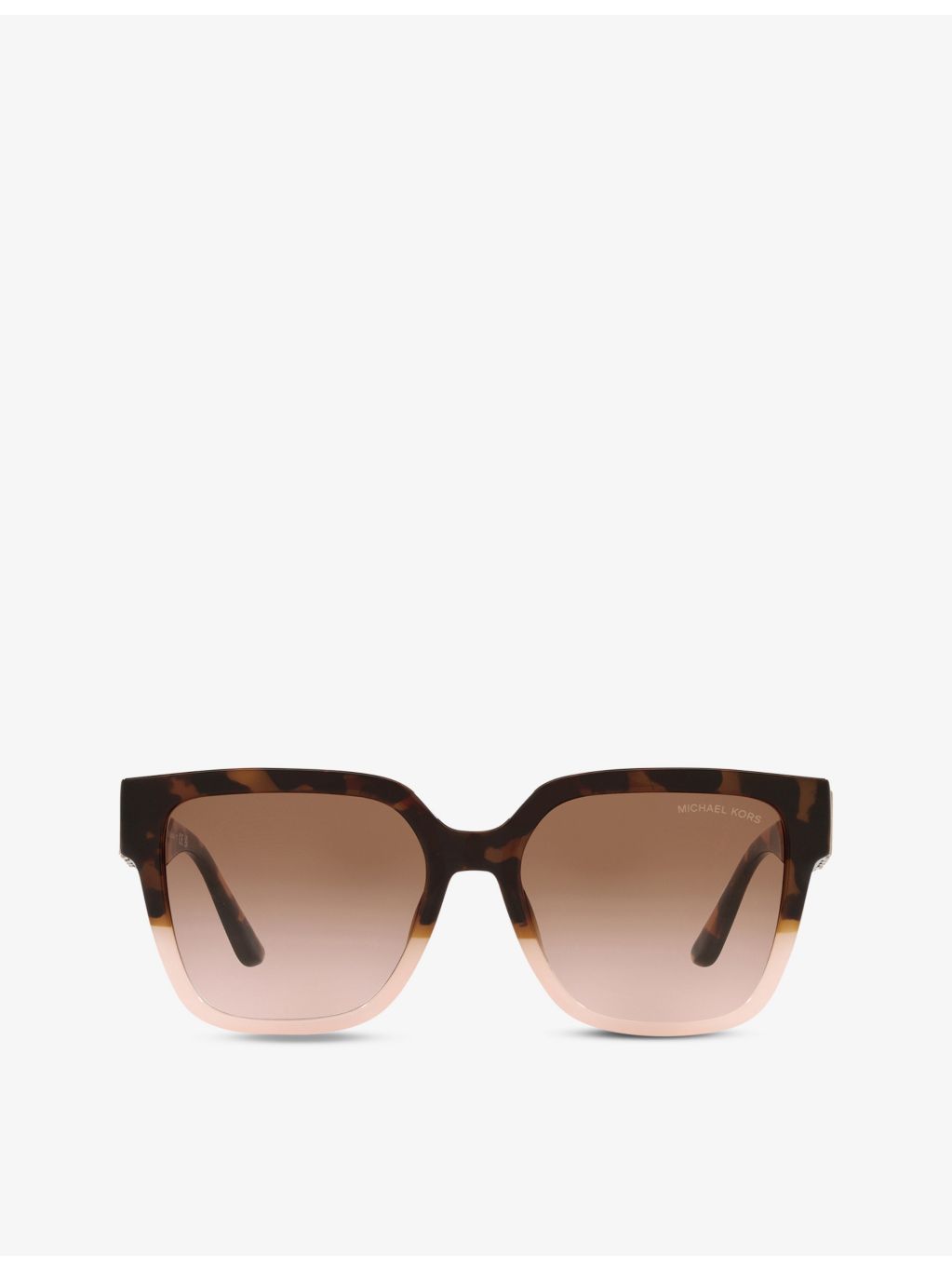 Michael Kors Karlie square-frame acetate sunglasses, imported from the UK