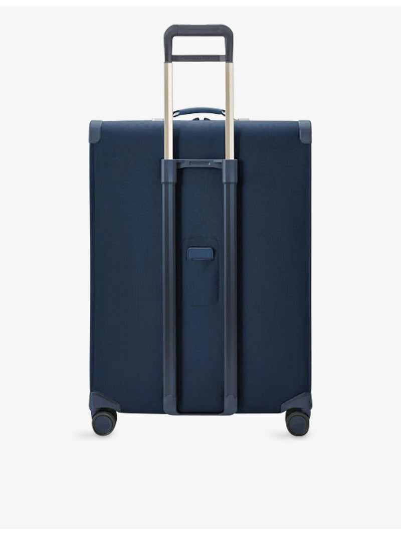 Briggs & Riley extra large 78.7cm expandable spinner suitcase - British product