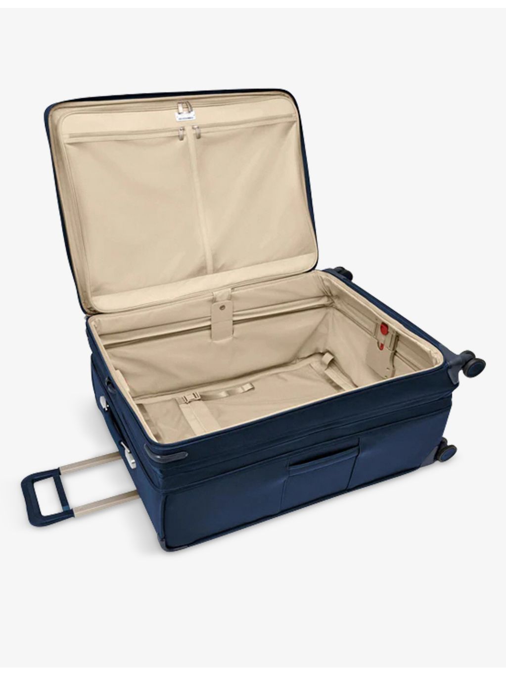 Briggs & Riley extra large 78.7cm expandable spinner suitcase - British product