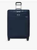 Briggs & Riley extra large 78.7cm expandable spinner suitcase - British product