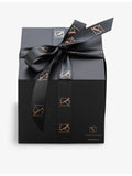 La Maison Couture H initial rose-gold diamond necklace, imported from the UK