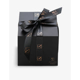 La Maison Couture H initial rose-gold diamond necklace, imported from the UK