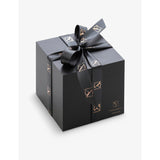 La Maison Couture H initial rose-gold diamond necklace, imported from the UK